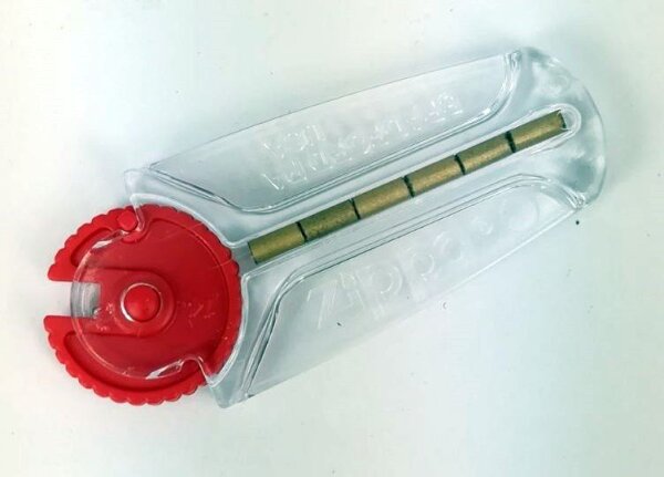 Zippo Feuersteine (VPE=6 Stk)