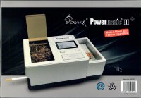 Stopfmaschine Powermatic 3+ silber