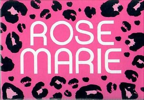 Marie Rolls Slim 5m + Tips ROSEMARIE