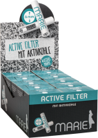 10x Marie Active Filter 6mm mit Aktivkohle (ohne...
