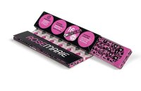 16x Marie King Size Slim Ultrafine ROSEMARIE 34 Blättchen + 16 Active Filter