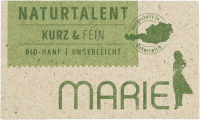 20x Marie Fine NATURTALENT Kurz&Fein 100 Blättchen