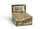20xMarie Rolls Slim BROWN HANDWERK Papers 5m