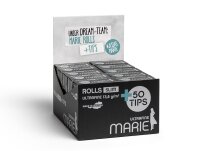 20x Marie Rolls Slim 5m + Tips
