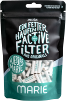 Marie Active Filter 6mm mit Aktivkohle "Fetter...