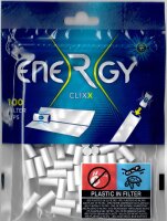 Energy+ Clixx Filter 100Stk