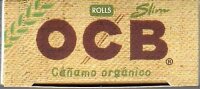 24x OCB Organic Hemp Rolls