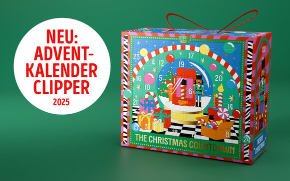 Clipper Adventkalender 2025 (Adventskalender)