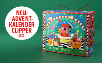 Clipper Adventkalender 2025 (Adventskalender)