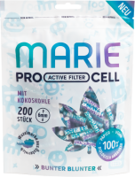 Marie Active Filter ProCell 6mm "Bunter Blunter" 200 Stk