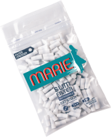 20x Marie Slim Filter Aktivkohle 6mm 120Stk