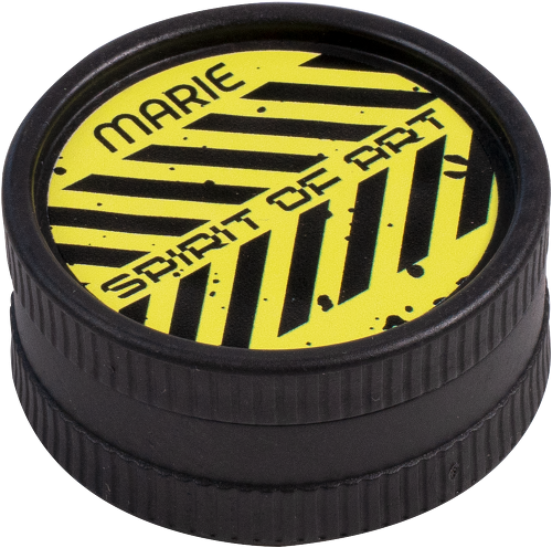 Marie Grinder SPIRIT OF ART (div. Motiv) (VPE=1 Grinder)