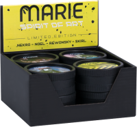 Marie Grinder SPIRIT OF ART (div. Motiv) (VPE=1 Grinder)