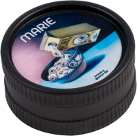 Marie Grinder SPIRIT OF ART (div. Motiv) (VPE=1 Grinder)