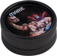 Marie Grinder SPIRIT OF ART (div. Motiv) (VPE=1 Grinder)
