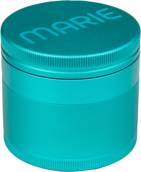 Marie Grinder ALU GRÜN 63mm