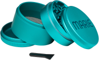 Marie Grinder ALU GRÜN 63mm