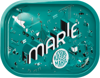 Marie Wuzelblech LOGOBAUSTELLE
