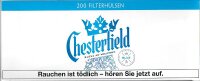 Hülsen Chesterfield Blue 200 KS