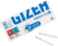 Hülsen Gizeh Fresh Cliq 100